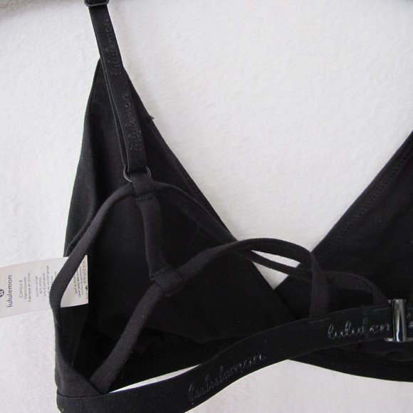 Lululemon Cross-over Strappy Bralette - S - Picture 8 of 10